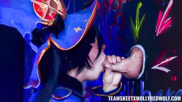 Danny Greedman & Molly Redwolf - TeamSkeet photo 3