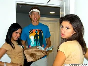Dasani, Natalia Woods & icelafox - BangBros Remastered photo 9