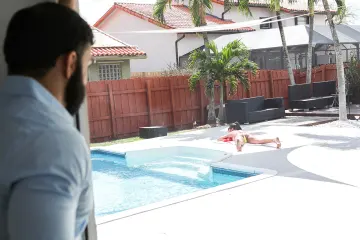 Derrick Ferrari & Vienna Black - Family Strokes photo 6