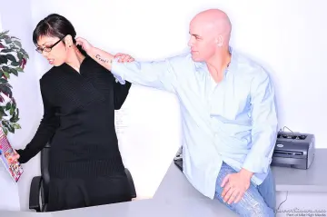 Derrick Pierce & Satine Phoenix - SweetSinner photo 13