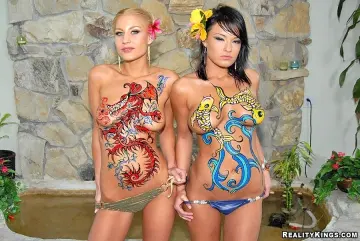 Devi Emmerson & Nikki La Motta - We Live Together photo 6