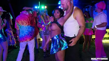 Diabella Eclair & Jmac - Reality Kings photo 3
