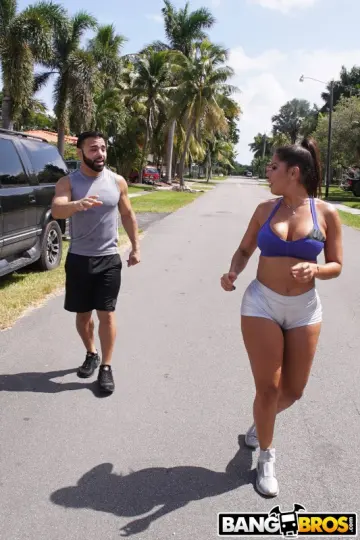 Diamond Kitty & Derrick Ferrari - Big Tit Cream Pie photo 22