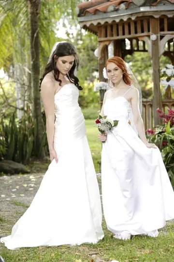 Dolly Little & Kymberlee Anne - Hot And Mean photo 10