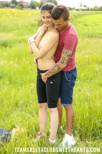 Dom Ully & Lexy B - TeamSkeet photo 20