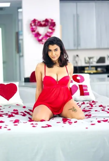 Donnie Rock & Roxie Sinner - Titty Attack photo 16
