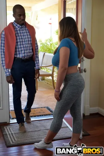 Ella Knox & Pressure - Big Tits, Round Asses photo 32