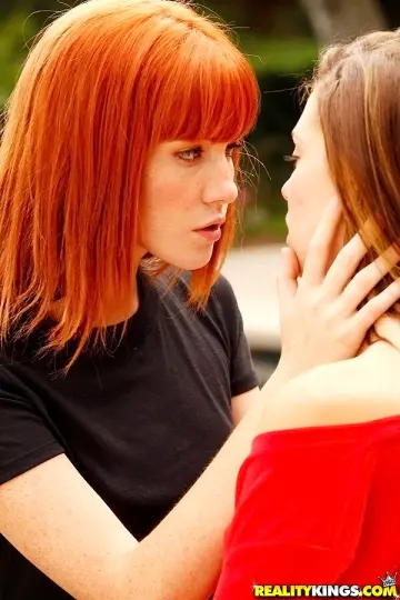Elle Alexandra & Kiera Winters - We Live Together photo 12