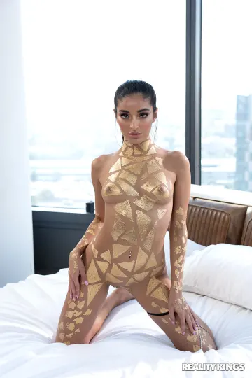Emily Willis & Ricky Johnson - Reality Kings photo 8