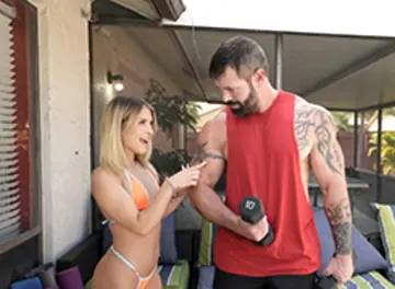 Emma Bugg & GI Joey - Bangbros Clips photo 7