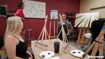 Emma Shay, Harper Madison & Oliver Flynn - Reality Kings photo 15