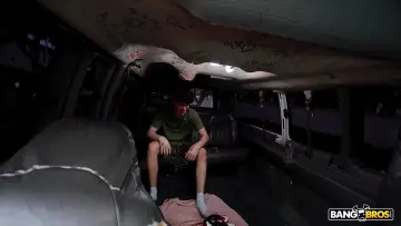 Essie Gotback & Ethan Seeks - Bang Bus photo 3