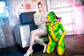Eva Parcker & Tiffany Doll - Brazzers Exxtra photo 2