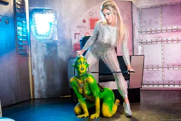 Eva Parcker & Tiffany Doll - Brazzers photo 11