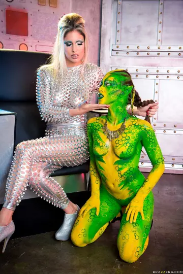 Eva Parcker & Tiffany Doll - Brazzers photo 6