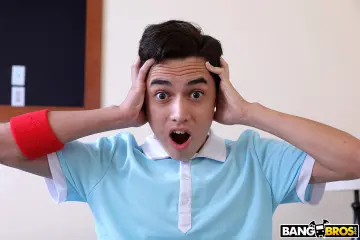 Evelin Stone & Juan El Caballo Loco - BangBros photo 16