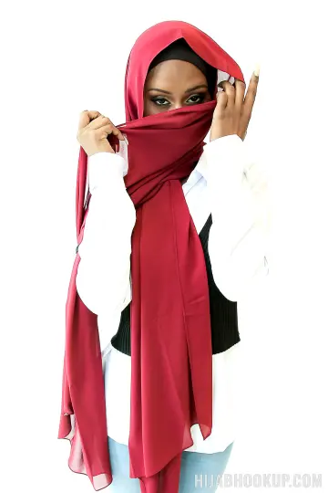 Fae Love & Axel Haze - Hijab Hookup photo 10