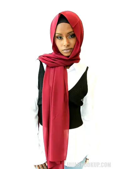 Fae Love & Axel Haze - Hijab Hookup photo 17