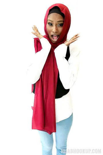 Fae Love & Axel Haze - Hijab Hookup photo 19
