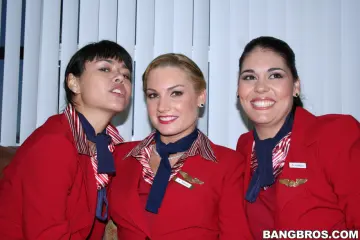 Flower Tucci, Dana Vespoli & Olivia O'Lovely - BangBros Remastered photo 4