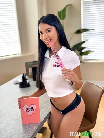 Freya Von Doom, Aria Banks & Vanessa Vega photos