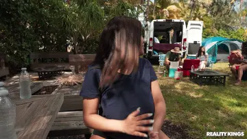 Funsized Megan & Alex Jones photos