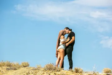 Gabriella Paltrova & T Stone photos