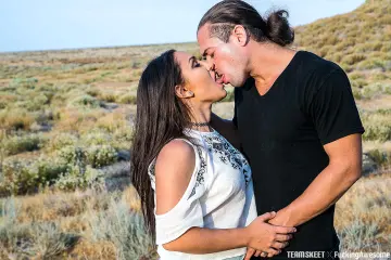 Gabriella Paltrova & T Stone - TeamSkeet photo 18