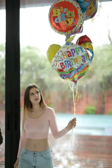 Gia Paige & Stella Cox - SweetHeartVideo photo 14