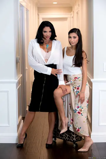 Gianna Dior & Missy Martinez - Hot And Mean photo 2