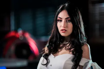 Gina Valentina & Jade Baker - Digital Playground photo 4