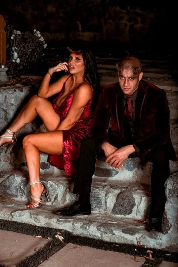 Gina Valentina, Romi Rain, Seth Gamble & Xander Corvus - Digital Playground photo 2