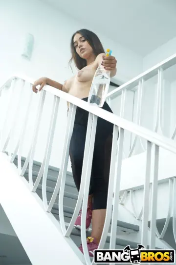 Ginebra Bellucci & Pablo Ferrari - My Dirty Maid photo 34