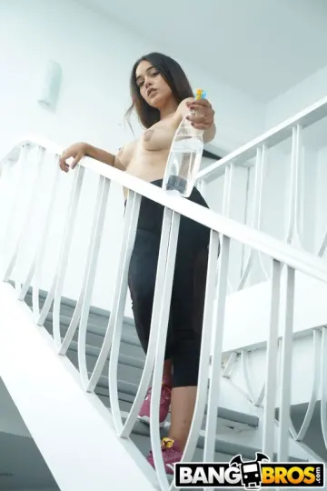 Ginebra Bellucci & Pablo Ferrari - My Dirty Maid photo 36
