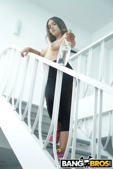Ginebra Bellucci & Pablo Ferrari - My Dirty Maid photo 38