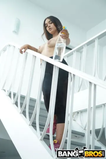 Ginebra Bellucci & Pablo Ferrari - My Dirty Maid photo 41