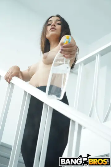 Ginebra Bellucci & Pablo Ferrari - My Dirty Maid photo 43