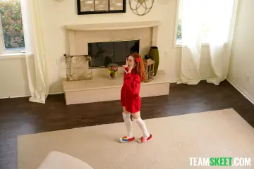 Giovanni Francesco & Madi Collins - TeamSkeet photo 20