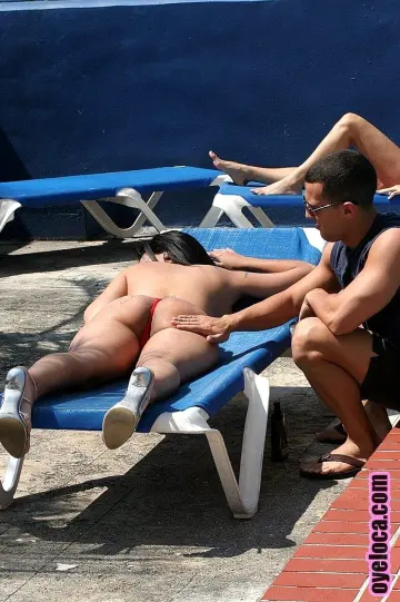Giselle Vega & Mikey Butders - Oye Loca photo 11