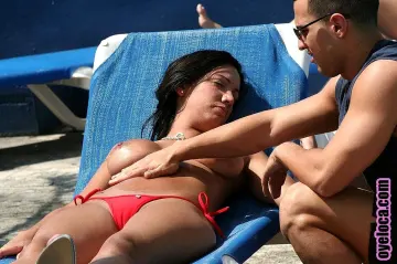 Giselle Vega & Mikey Butders - Oye Loca photo 15
