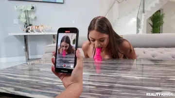 Gizelle Blanco & Gal Ritchie - Reality Kings photo 6