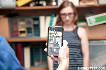 Gracie May Green - Shoplyfter photo 10
