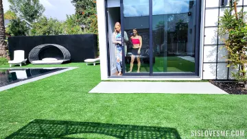 Harley King, Mira Monroe & Allen Swift - Sis Loves Me photo 3