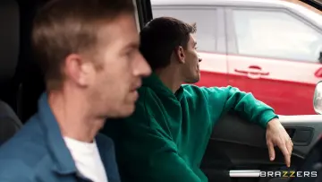 Hayley Halcrow, Jordi El Nino Polla & Danny D - Brazzers photo 6