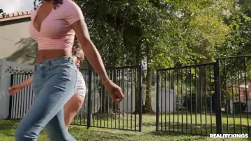 Hazel Grace, Jmac & Sophia Leone - Reality Kings photo 3