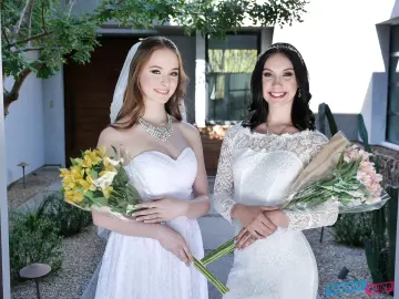 Hazel Moore & Jazmin Luv - Daughter Swap photo 15