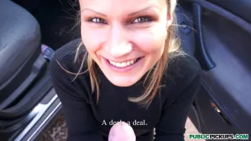 Holly - Public Pickups photo 3