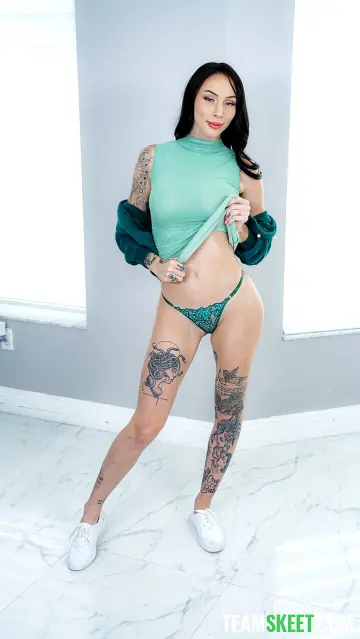 Indica Marie & Nicky Rebel - My BabySitters Club photo 18
