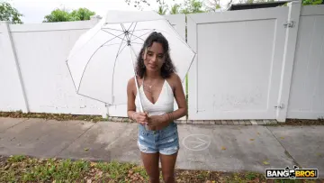 Isabella Jules & Ace Bigs - Bang Bus photo 11