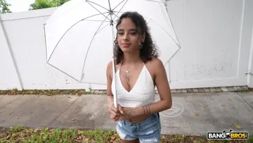Isabella Jules & Ace Bigs - Bang Bus photo 14